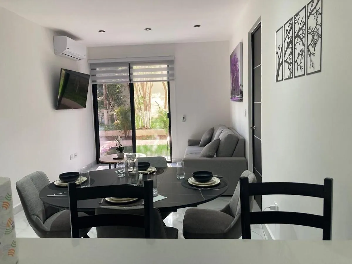 New Apartment Playa Del Carmen
