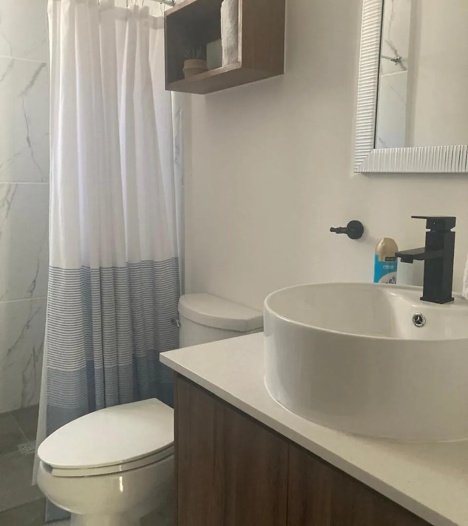 New Apartment Playa Del Carmen