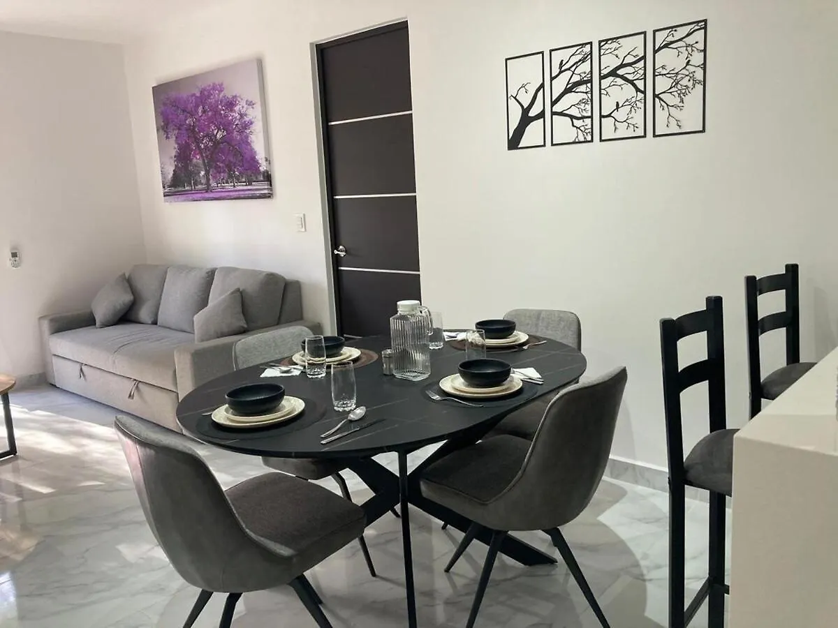 New Apartment Playa Del Carmen