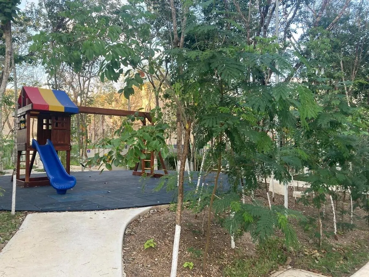 New Apartment Playa Del Carmen