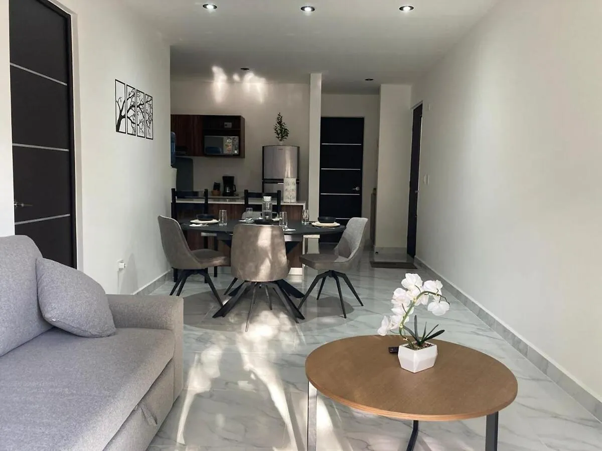 New Apartment Playa Del Carmen