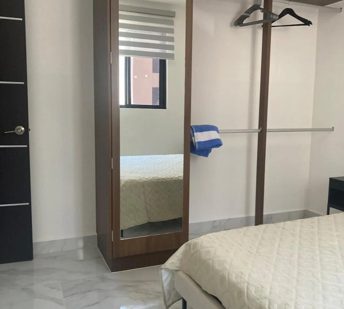 New Apartment Playa Del Carmen