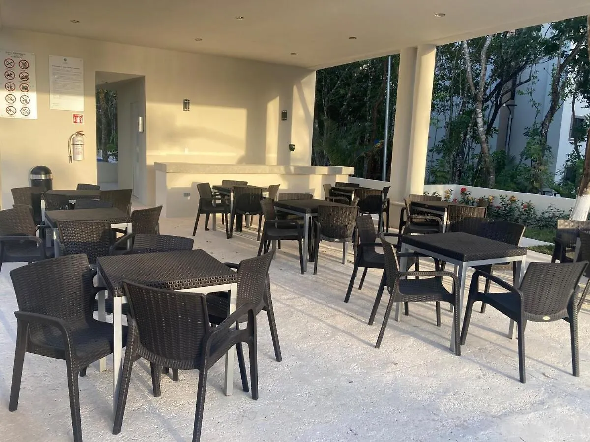 New Apartment Playa Del Carmen