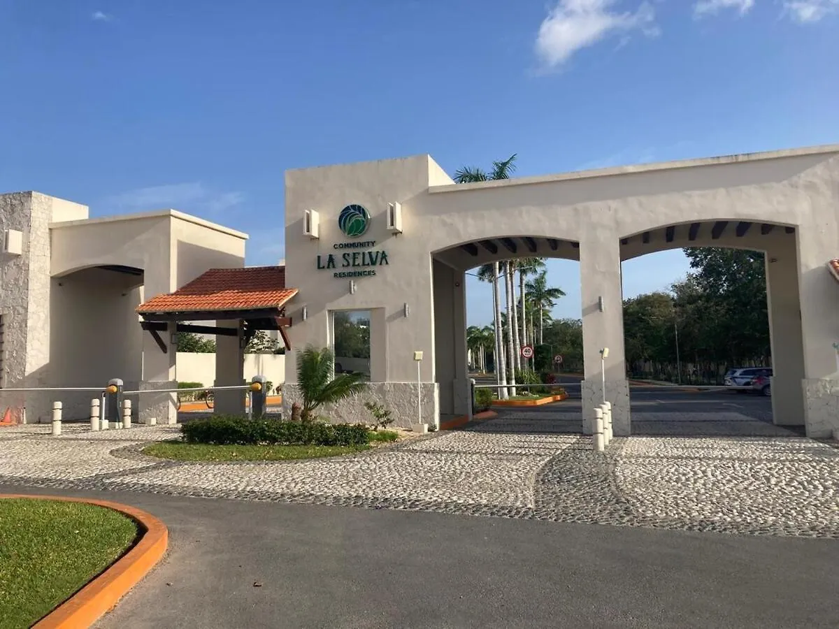 New Apartment Playa Del Carmen