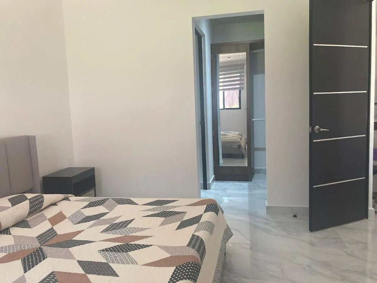 New Apartment Playa Del Carmen 0*,  Mexico