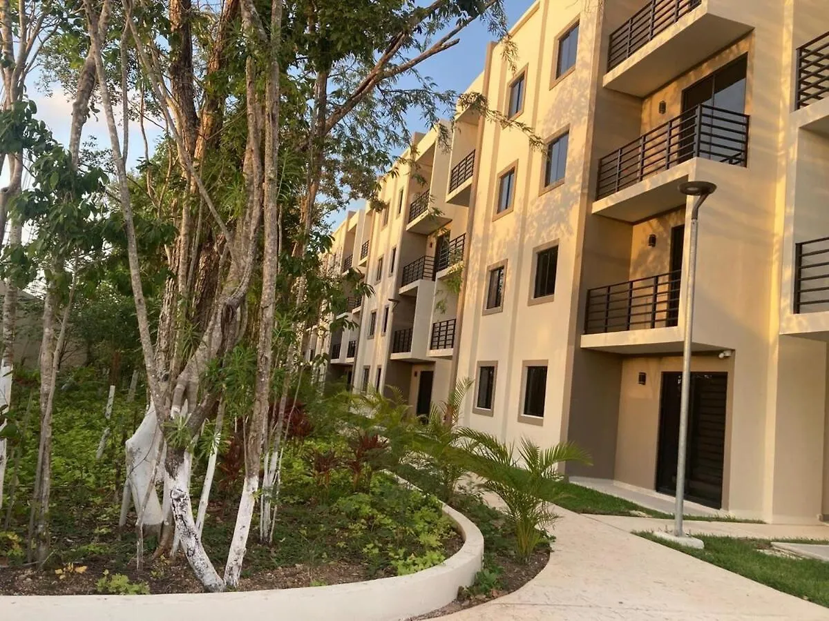 New Apartment Playa Del Carmen 0*,  Mexico